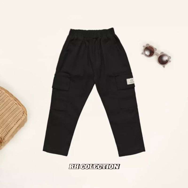 Celana  cargo pants anak laki-laki remaja 8-15//celana anak laki-laki//celana panjang