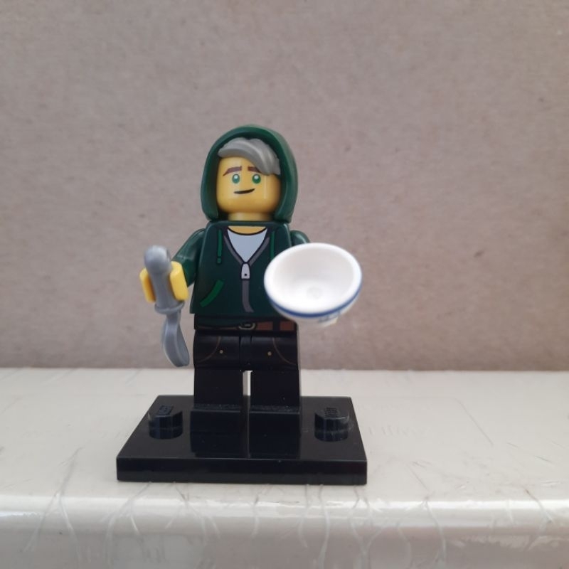 Minifigure Lego Original Ninjago Lloyd