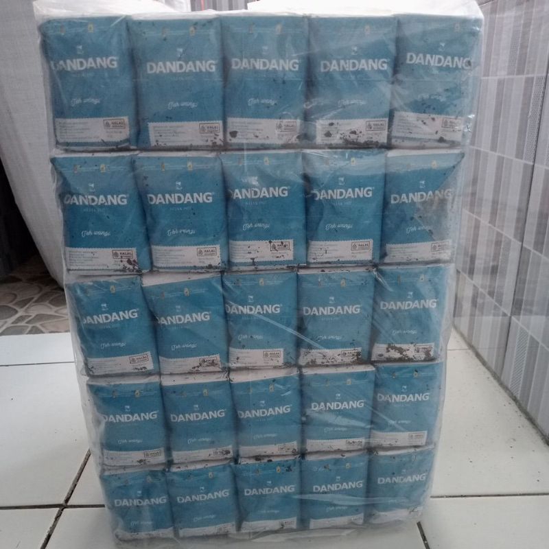 

Teh Dandang Biru 1 ball (40gr x100 bungkus)