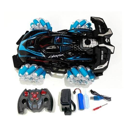 BADII - RC MOBIL 4WD KING SPRAY (FREE BATTERY REMOTE) DRIF SPEED RACING COCOK UNTUK KADO BISA MAIN