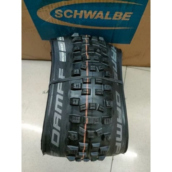 BAN LUAR SCHWALBE HANS DAMPF 27.5X2.60