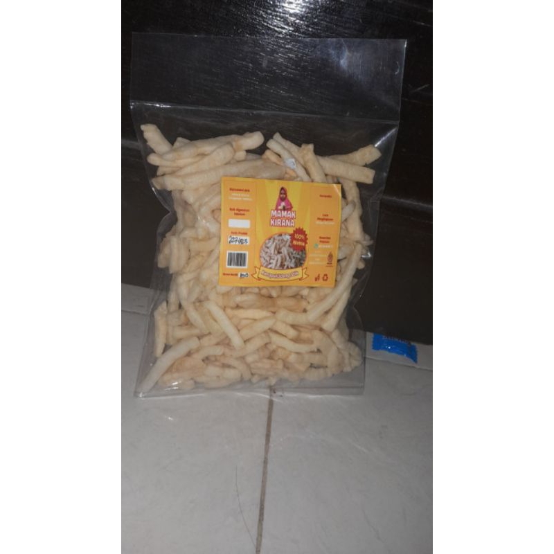 

KerupukUdangstik