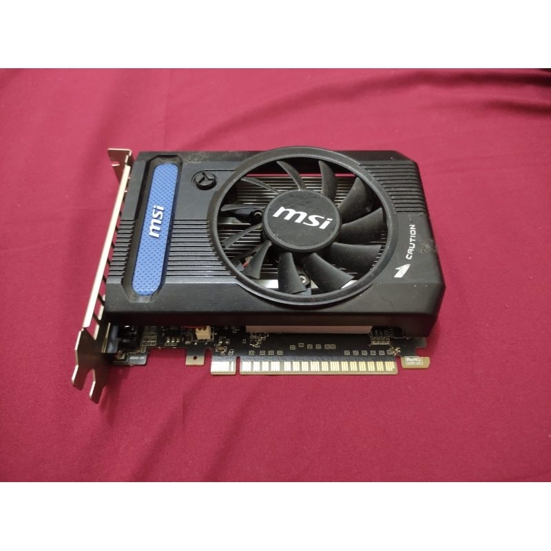 VGA MSI Nvidia GeForce GT640