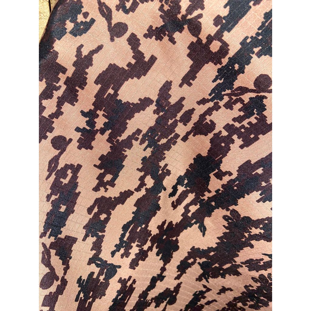 KAIN LORENG DRILL / RIPSTOK PRAMUKA