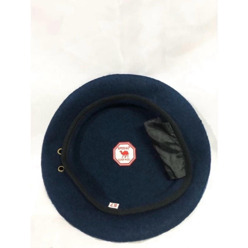 Baret Camel Au