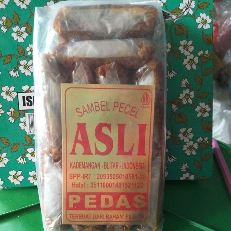 

sambel pecel