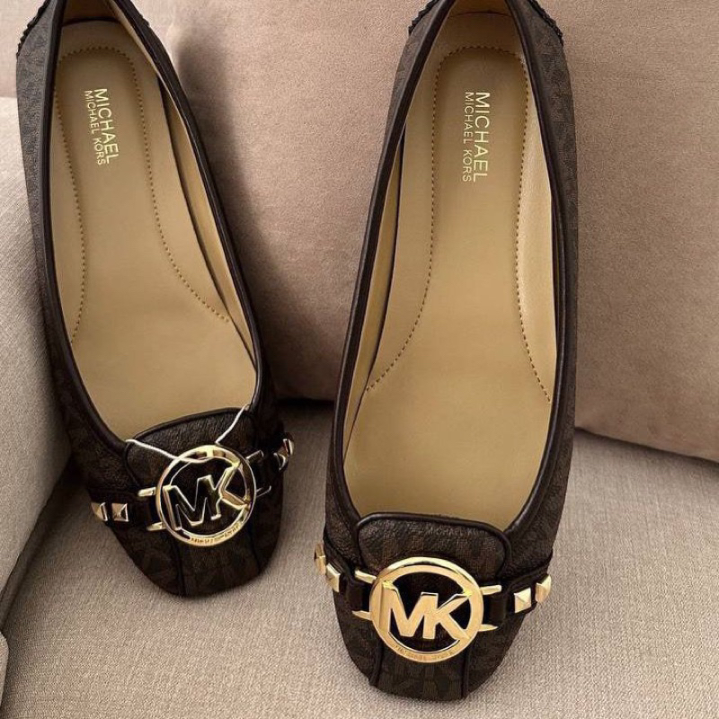 MK FULTON MOC SIGNATURE BROWN