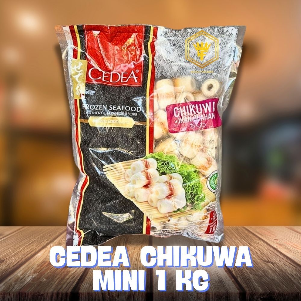 

CEDEA CHIKUWA MINI 1KG, 500GR, 250GR