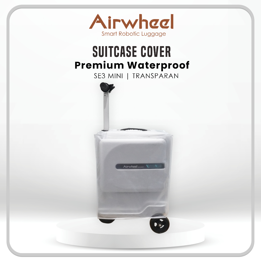 Sarung Koper Airwheel (Transparan) SE3 Mini