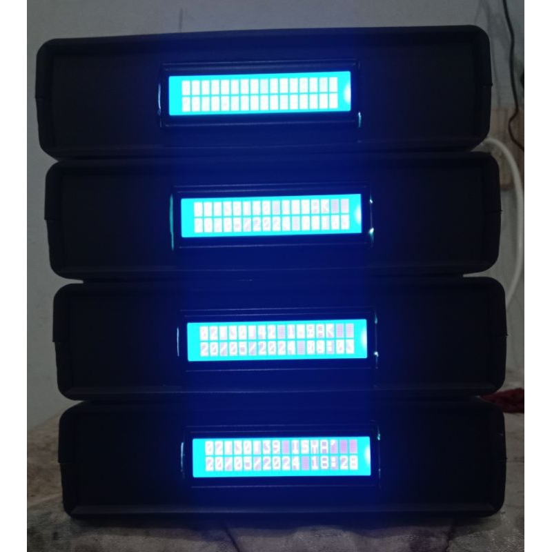 box auto tartil tarhim adzan +jam bicara lengkap dengan jadwal sholat.