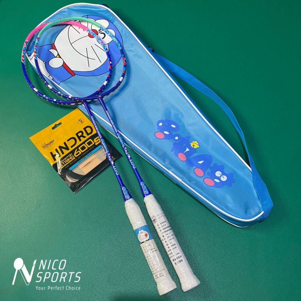 Raket Khensin Doraemon Edition