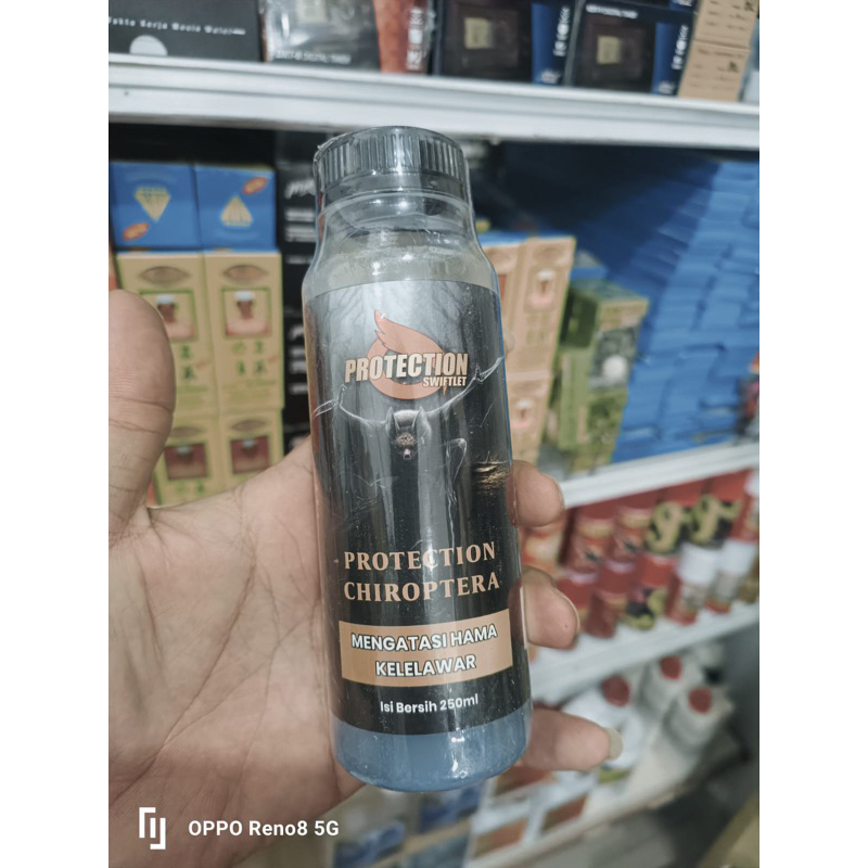 Protection Chiroptera Obat hama Kelelawar