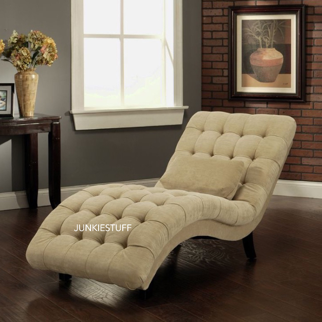 LAZY CHAIR PALOMA | SOFA SANTAI | ARMLESS CHAIR