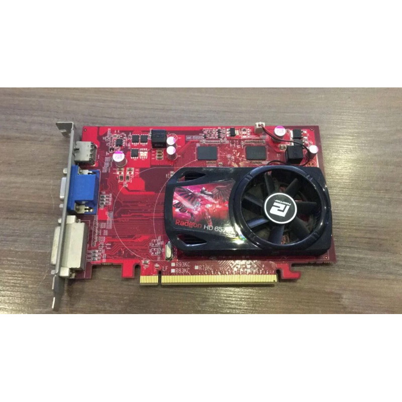 VGA Radeon HD 6570 2GB 128bit