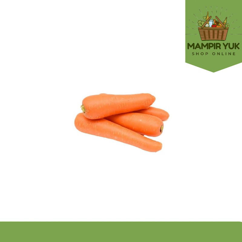 

Wortel import 250gr-1kg | mampiryuk