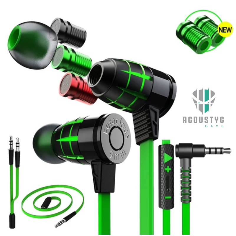 Plextone Headset Gaming G20 G21 G25 Original