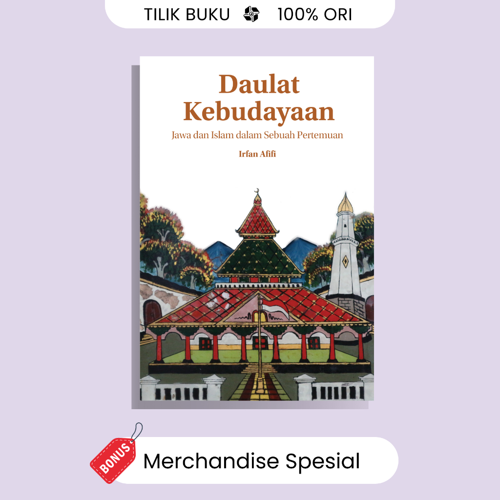 Daulat Kebudayaan - Irfan Afifi