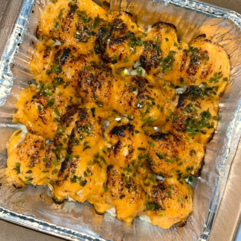 

Dimsum Mentai 16pcs Family Package by Hey Dimsum! FREE CHILLI OIL