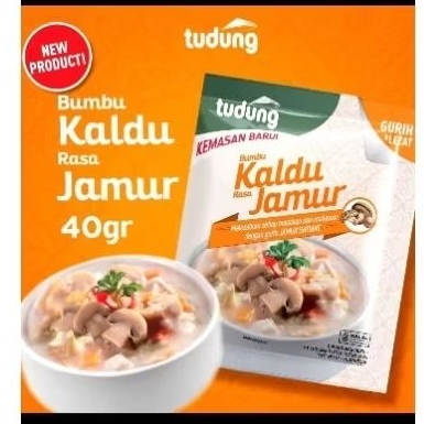 

tudung bumbu kaldu rasa jamur 40gr