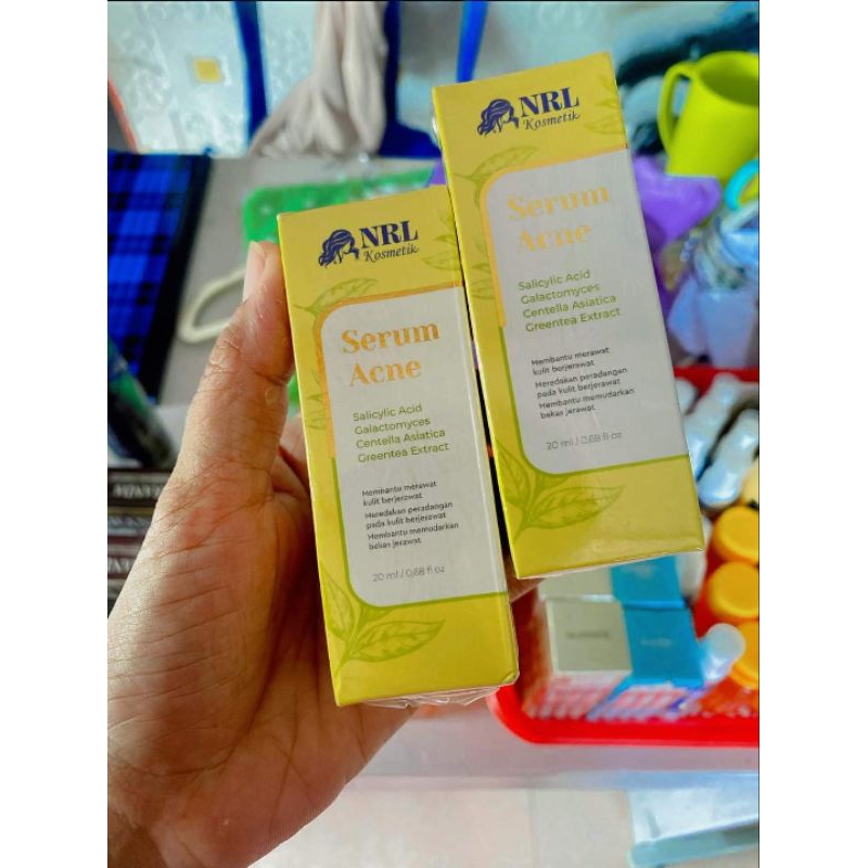 serum Acne NRL KOSMETIK