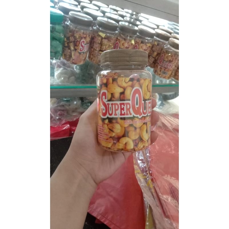 

SuperQuen isi 50 pcs/toples