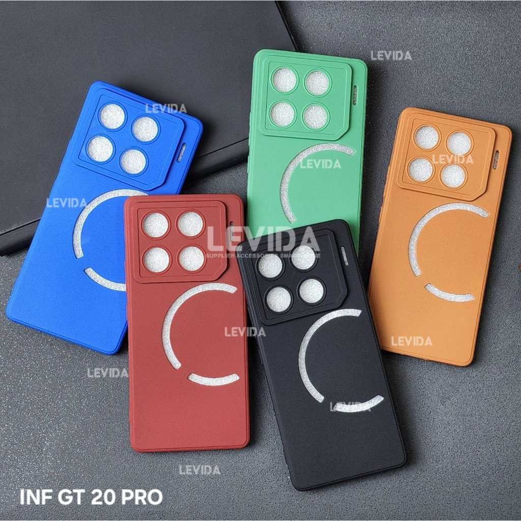 Infinix Gt 20 Pro Case Pro Kamera Warna Macaron Case Infinix Gt 20 Pro