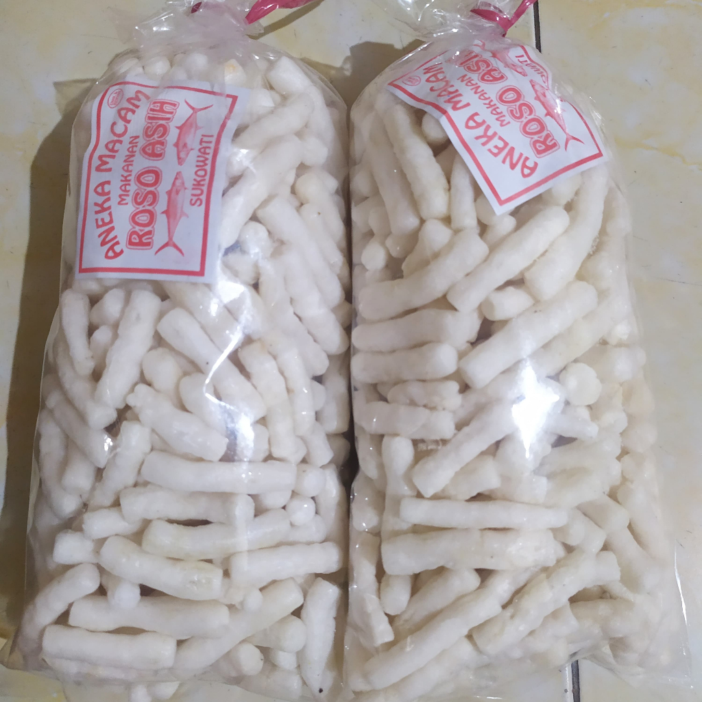 

Kerupuk Pilus