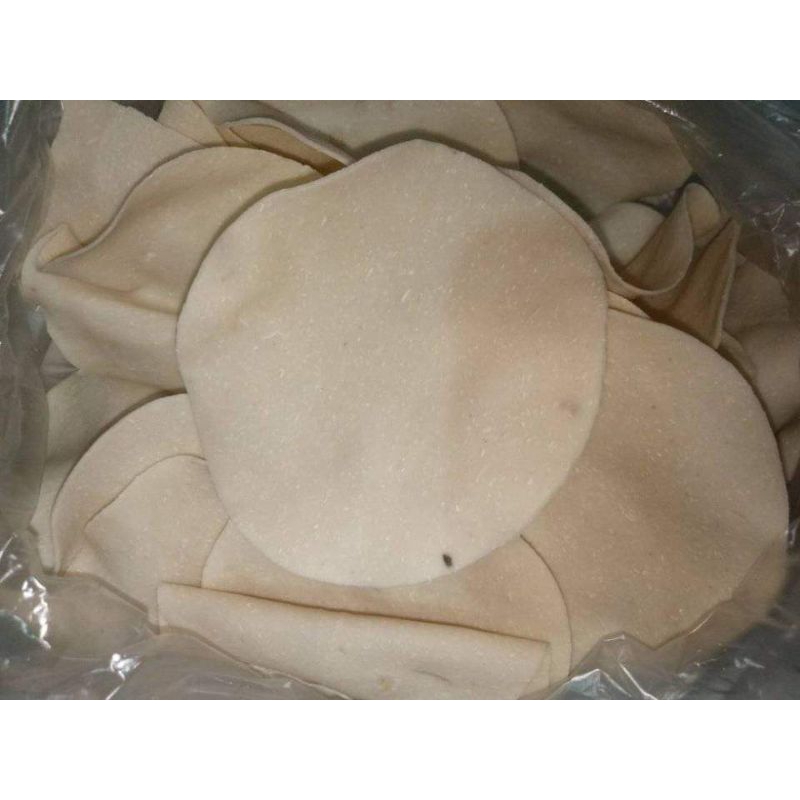 

kerupuk kubang rasa bawang