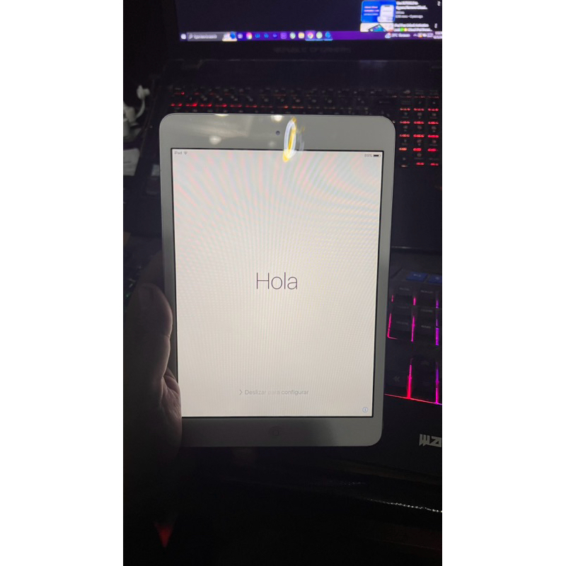 iPad Mini 1 32GB Wifi Only Lock Icloud