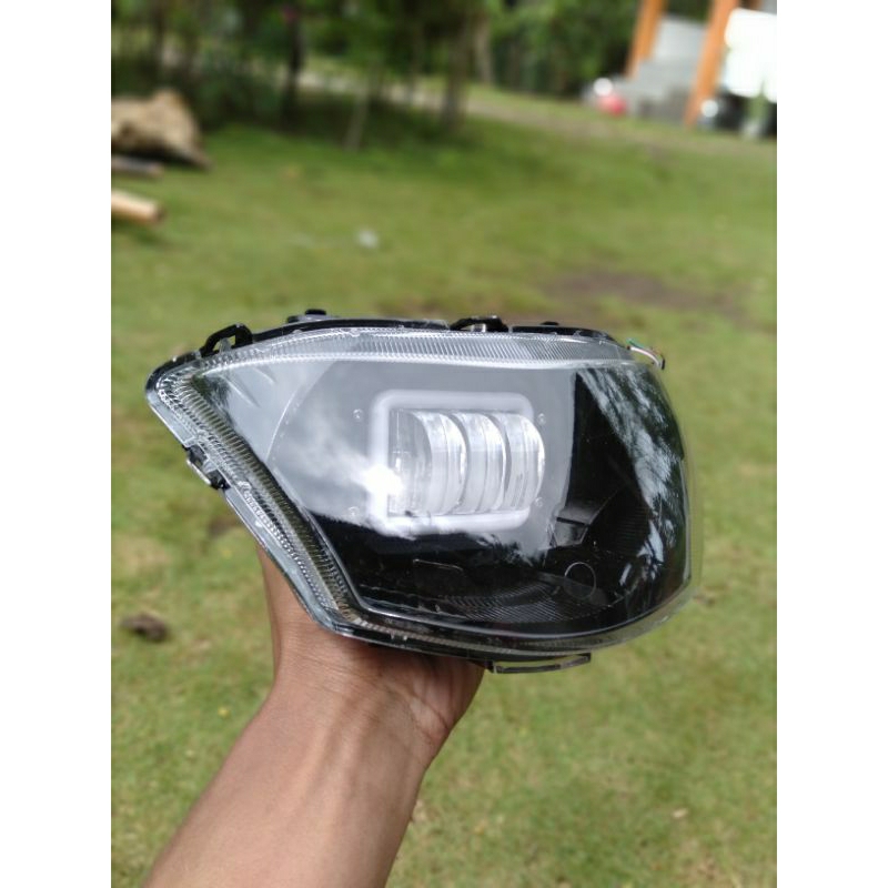 LAMPU DAYMAKER TEMBAK SOROT MIO GT MIO J