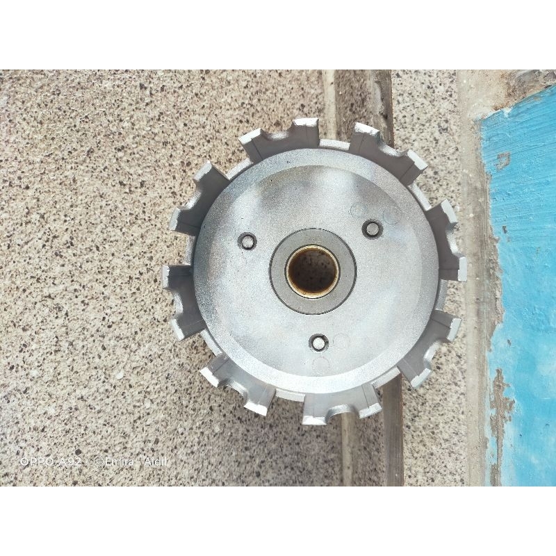 Rumah kopling house kopling Yamaha L2S/L2 super/yb100