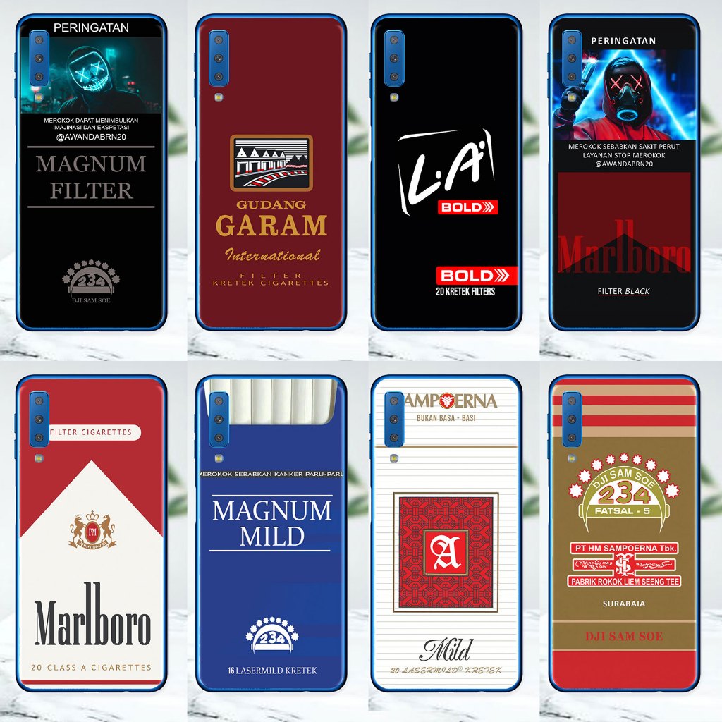 Case Samsung A7 2018 - Samsung A7 2018 Casing Hp - Softcase Hardcase Hp Samsung A7 2018 Casing Hp - 