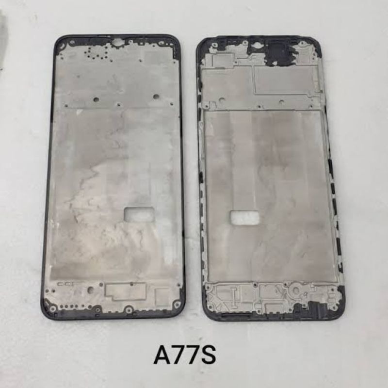 frame oppo a77s original 100%