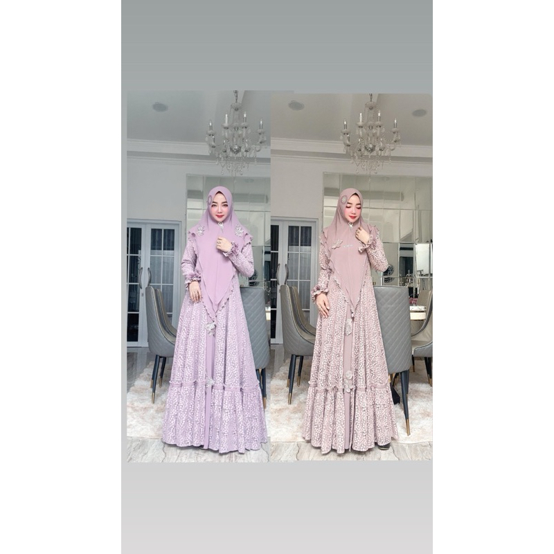 Mareena by faesta syari