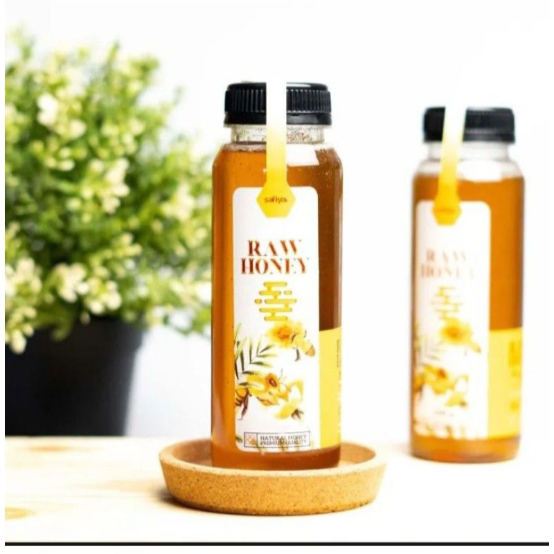 

raw honey 650ml