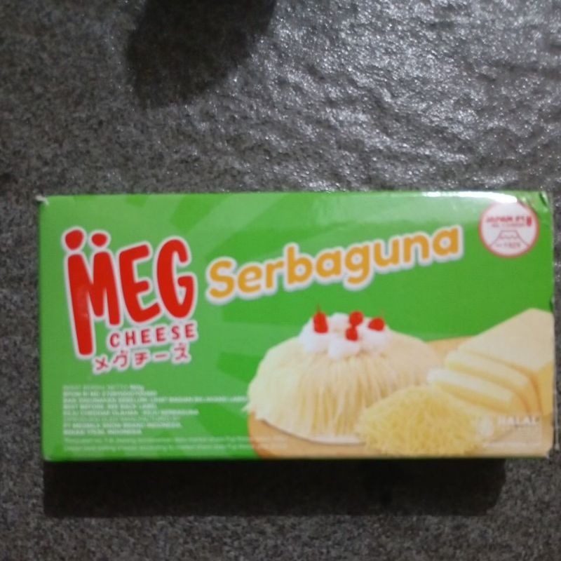 

Meg Chesse Serbaguna