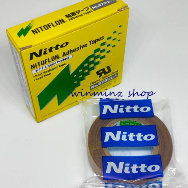 

Isolasi Tahan Panas Nitto 973UL Disini yang paling murahhhhhh KODE Q1D3