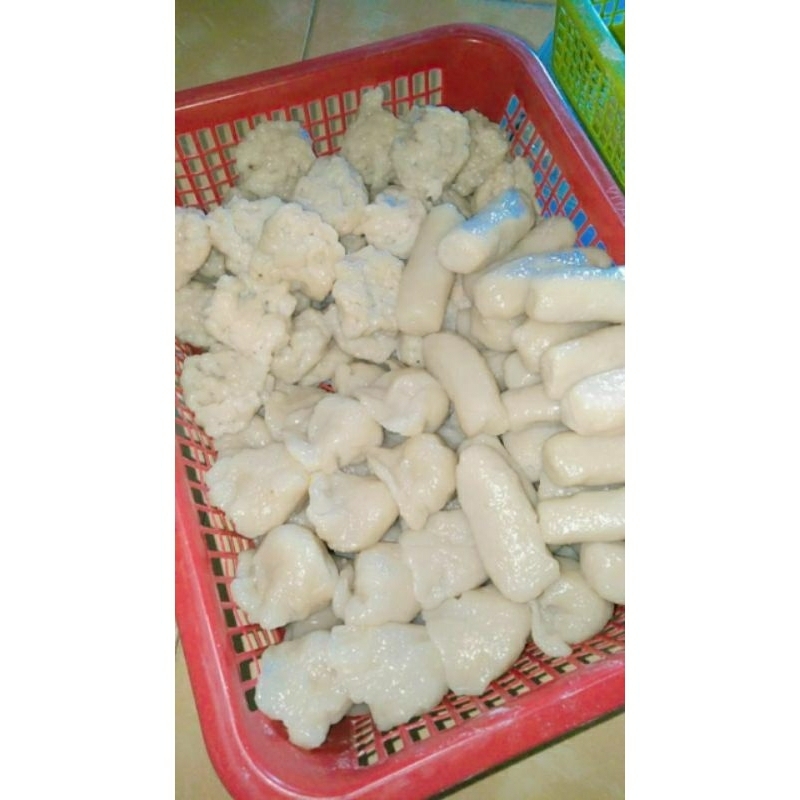 

Pempek Palembang Ikan Kakap
