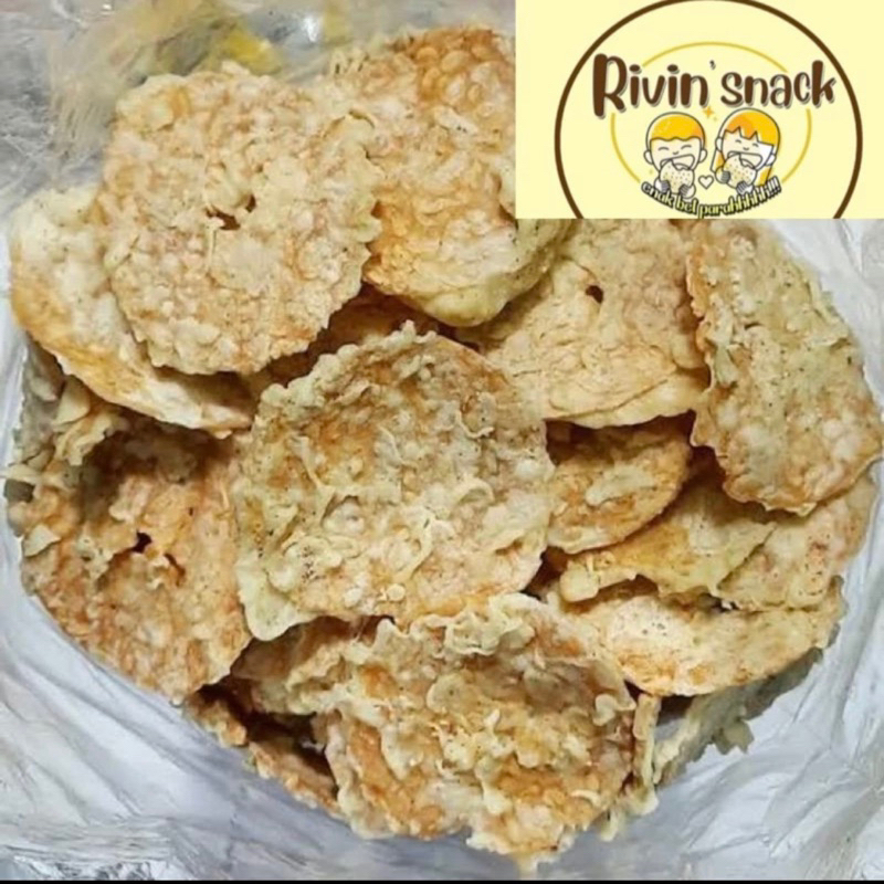 

KERIPIK TEMPE TEPUNG 125gr (ASIN / PEDAS / DAUN JERUK)