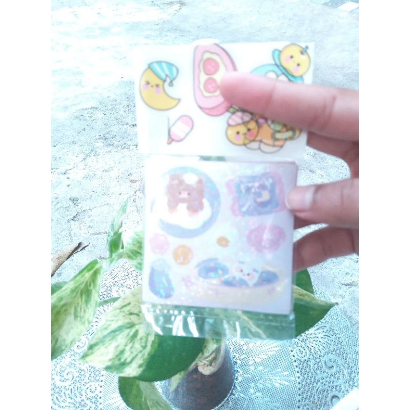

stiker kecilgliter