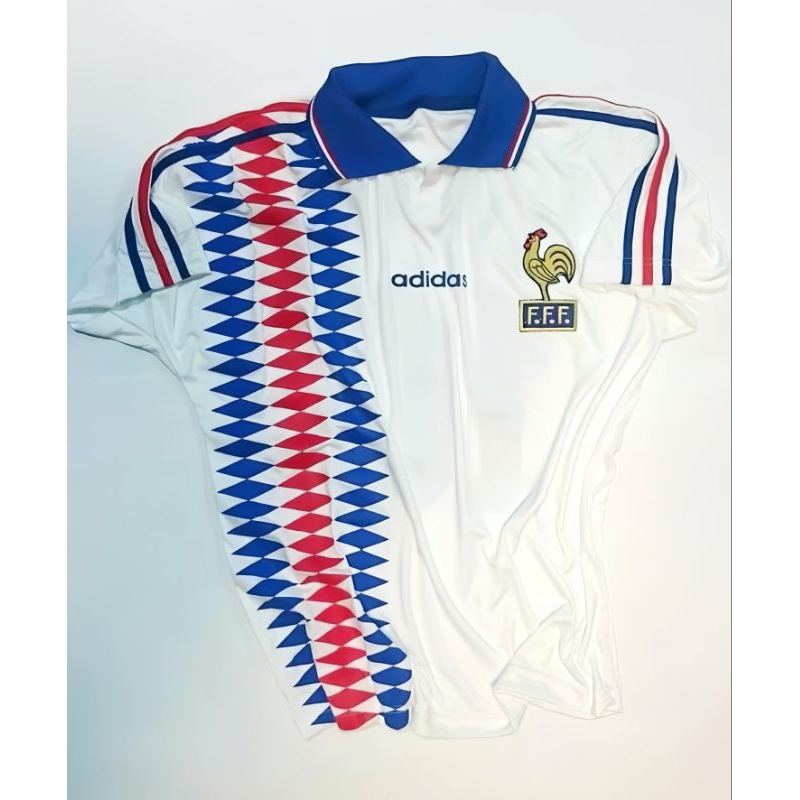 FRANCE AWAY JERSEY 1994