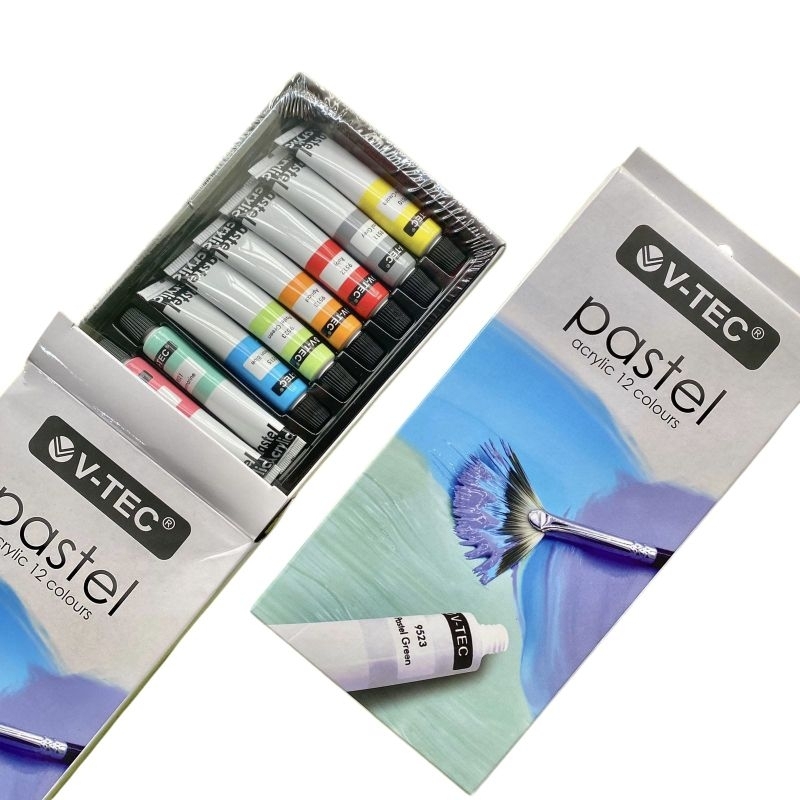

CAT ACRYLIC PA-612 PASTEL V-TECH