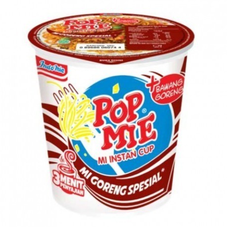 

Pop Mie Goreng Special 1 pcs 75 gram
