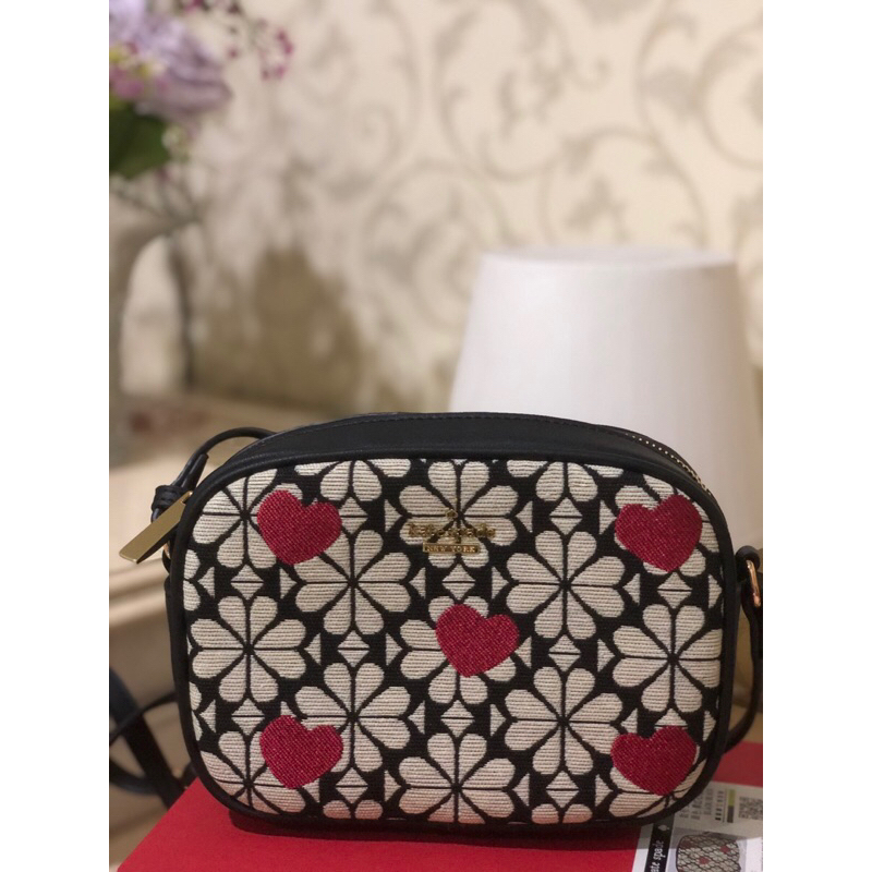 KS Camera Bag + Box // 20×8×14cm