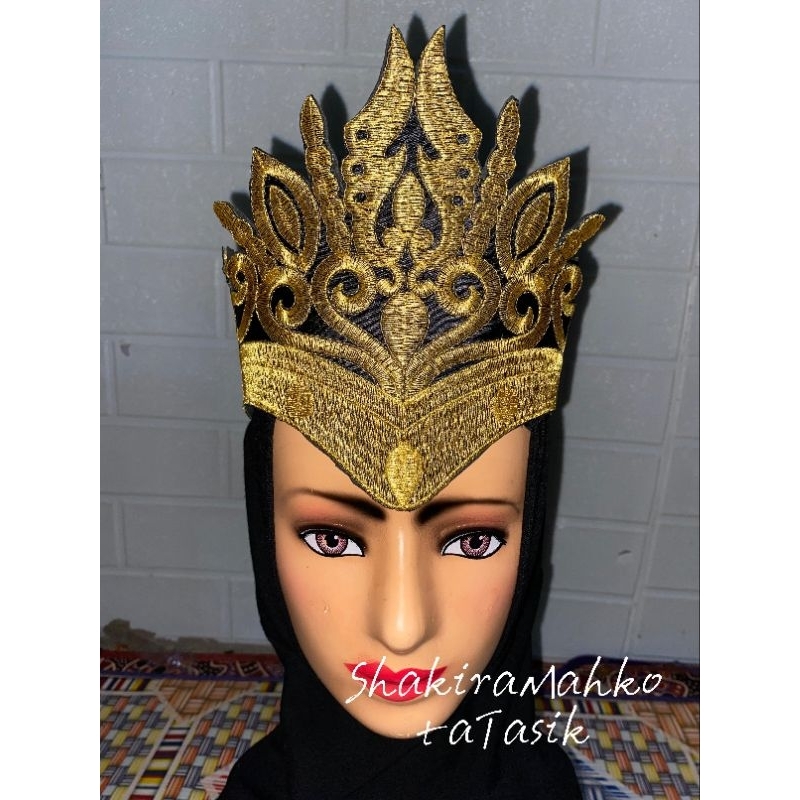 Renda siger tari kujang+spon