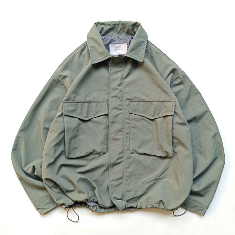 W&P House Vintage Jacket Big Pocket