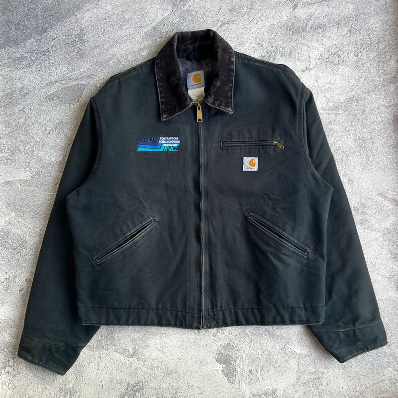 carhartt detroit j01 blk