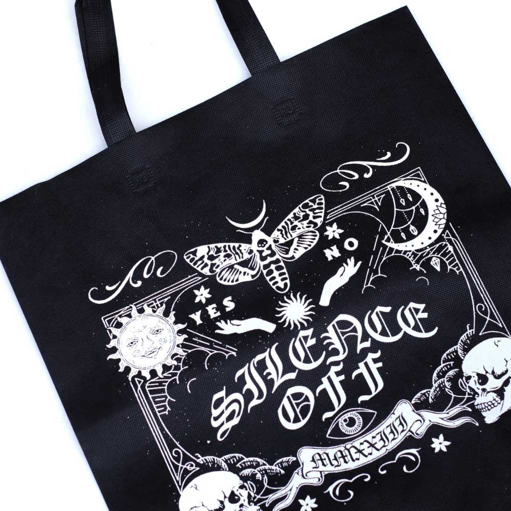 

Spunbond Goodie Bag Totebag Eksklusif Hitam