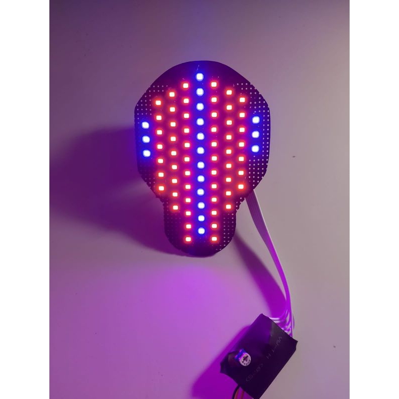 stoplamp running Scoopy FI TH 2013_2016 8&10 mode auto sudah PNP Lampu rem LED running Scoopy FI