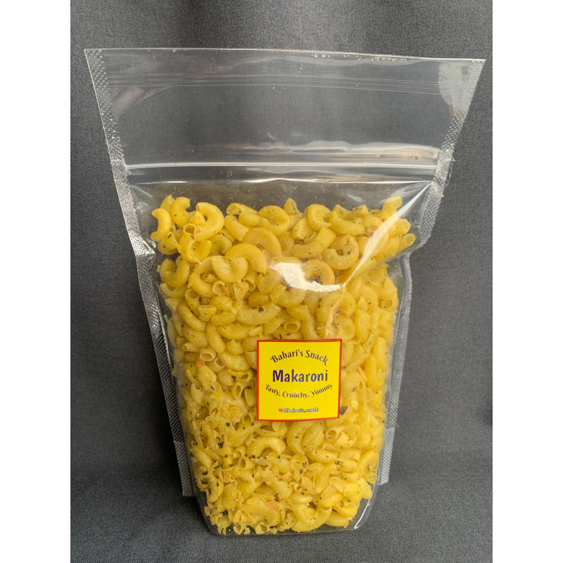 

BAHARI'S SNACK Makaroni